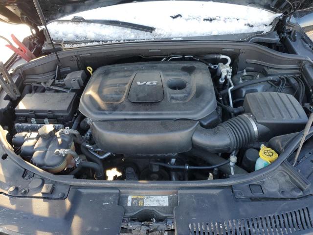 Photo 12 from auction – 2018 DODGE DURANGO SX with VIN 1C4RDJAG4JC385849