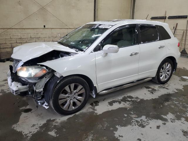 Photo 1 from auction – 2011 ACURA RDX TECHNO with VIN 5J8TB1H53BA002871