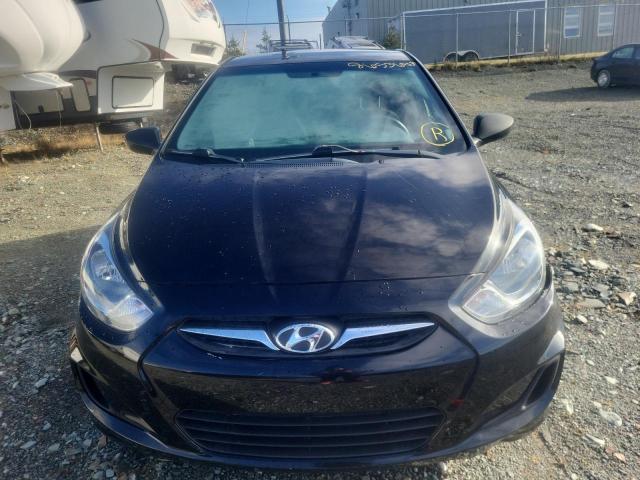 Photo 5 from auction – 2013 HYUNDAI ACCENT GLS with VIN KMHCT5AE1DU102753