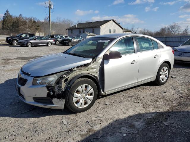 CHEVROLET CRUZE LS 2012 with VIN 1G1PC5SH8C7104181 - Photo from auction