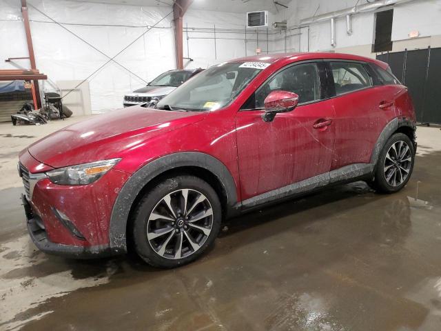 MAZDA CX-3 TOURI 2019 with VIN JM1DKFC75K0443609 - Photo from auction