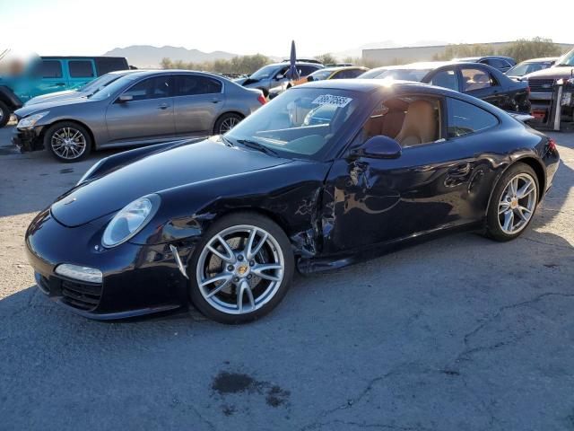 PORSCHE 911 CARRER 2010 with VIN WP0AA2A97AS706222 - Photo from auction