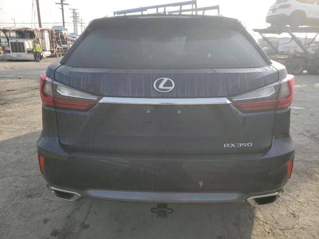Photo 6 from auction – 2017 LEXUS RX 350 BAS with VIN 2T2BZMCA8HC083216
