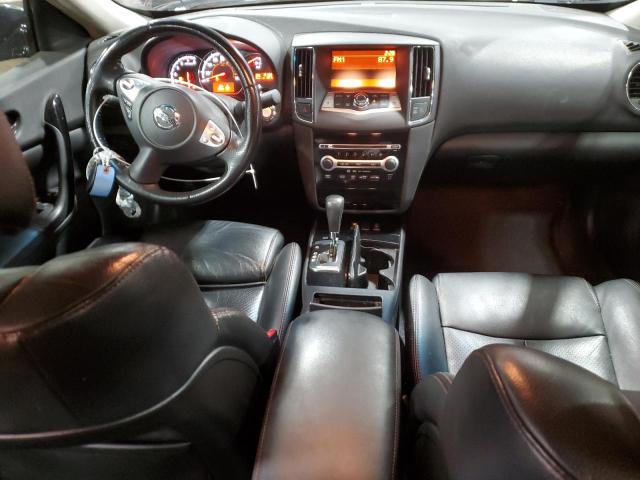 Photo 8 from auction – 2010 NISSAN MAXIMA S with VIN 1N4AA5AP0AC817436