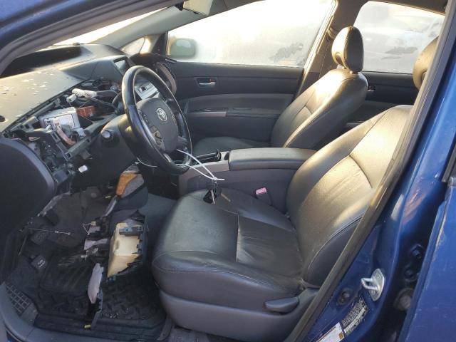 Photo 7 from auction – 2008 TOYOTA PRIUS with VIN JTDKB20U587786205