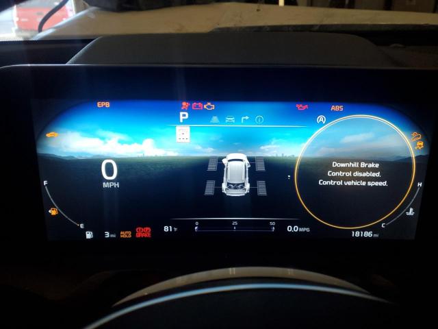 Photo 9 from auction – 2023 KIA TELLURIDE with VIN 5XYP5DGC8PG374707