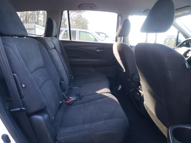 Снимка 11 от търг – 2017 HONDA PILOT EX с VIN 5FNYF6H35HB105276