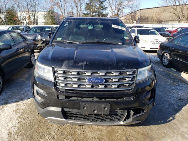 Photo 5 from auction – 2016 FORD EXPLORER L with VIN 1FM5K8F84GGD04120