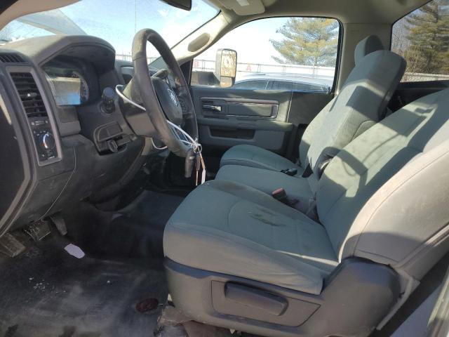 Photo 7 from auction – 2018 RAM 2500 ST with VIN 3C6MR5AJ3JG364025