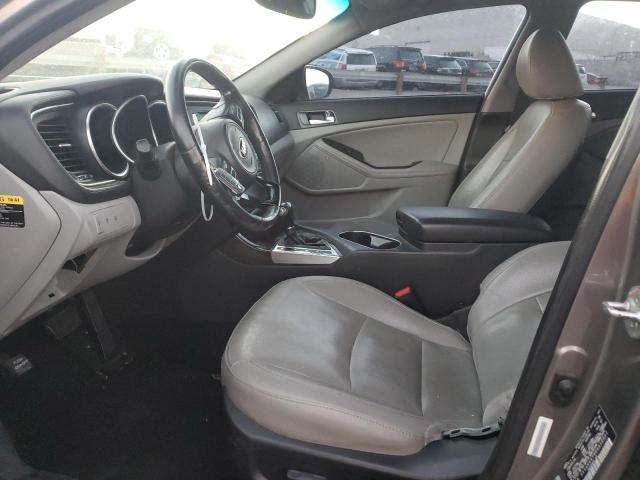 Photo 7 from auction – 2014 KIA OPTIMA EX with VIN 5XXGN4A79EG312262