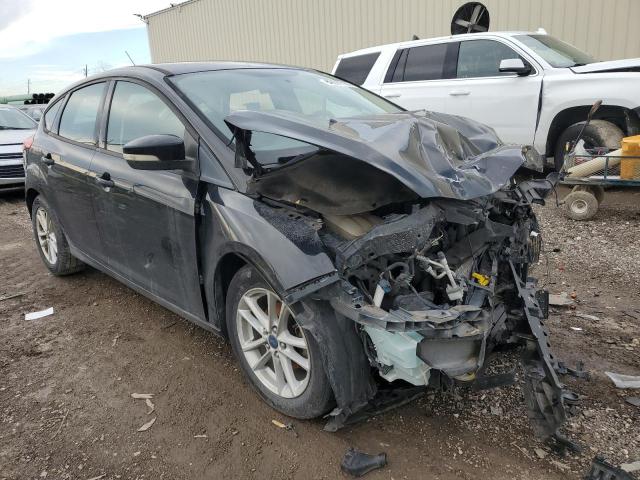 Photo 4 from auction – 2017 FORD FOCUS SE with VIN 1FADP3K22HL223864