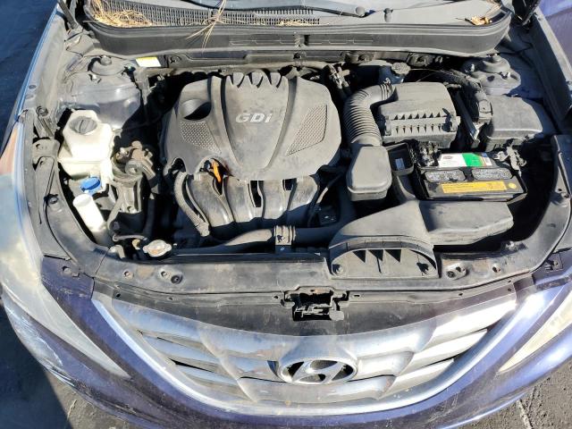 Photo 11 from auction – 2013 HYUNDAI SONATA SE with VIN 5NPEC4AC3DH710435