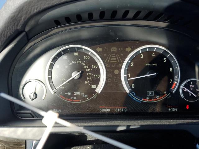 Photo 9 from auction – 2014 BMW X5 XDRIVE3 with VIN 5UXKR0C59E0H26017