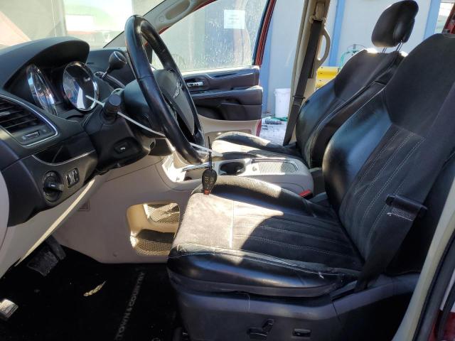 Photo 7 from auction – 2014 CHRYSLER TOWN & COU with VIN 2C4RC1CG5ER285997