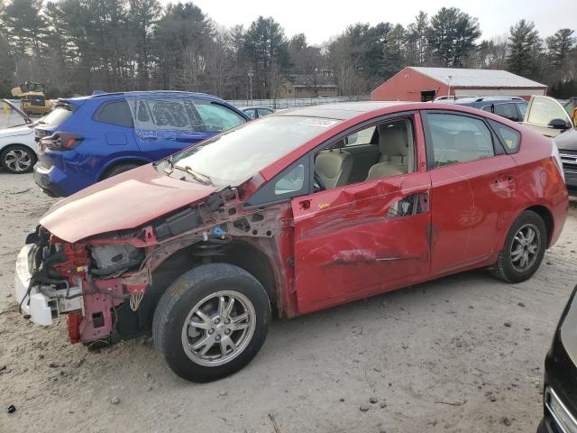 TOYOTA PRIUS 2010 with VIN JTDKN3DU6A1301313 - Photo from auction