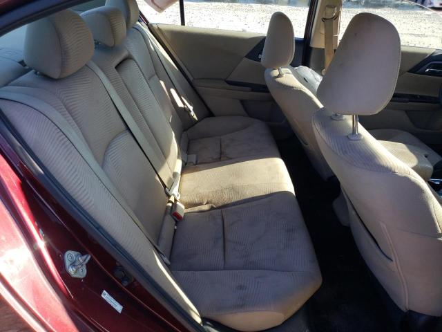 Photo 10 from auction – 2014 HONDA ACCORD LX with VIN 1HGCR2F33EA051608