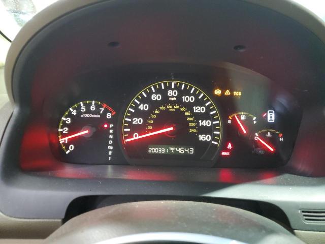 Photo 9 from auction – 2003 HONDA ACCORD EX with VIN 1HGCM66513A050526