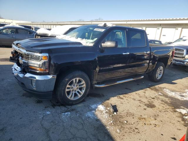 CHEVROLET SILVERADO 2017 with VIN 3GCUKREC0HG249117 - Photo from auction