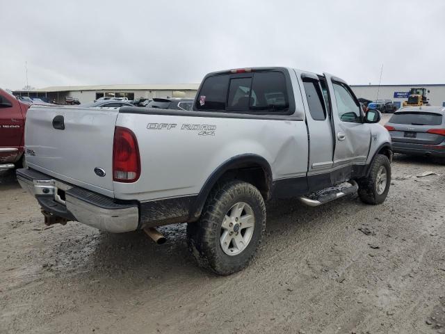 Photo 3 from auction – 2001 FORD F150 with VIN 1FTRX18L61NA87348