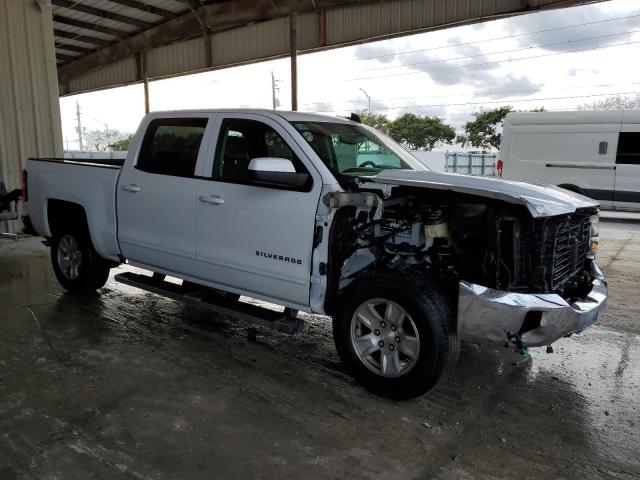 Photo 4 from auction – 2018 CHEVROLET SILVERADO with VIN 3GCPCRECXJG202189