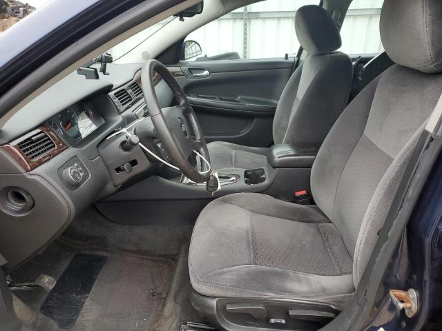 Photo 7 from auction – 2012 CHEVROLET IMPALA LT with VIN 2G1WB5E39C1200882