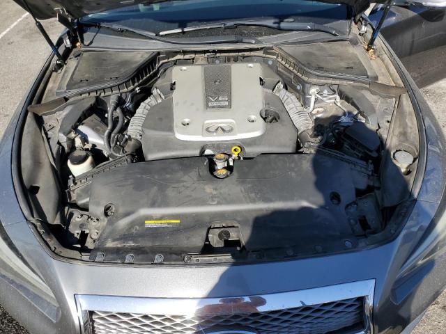 Photo 11 from auction – 2014 INFINITI Q50 BASE with VIN JN1BV7AP0EM686672