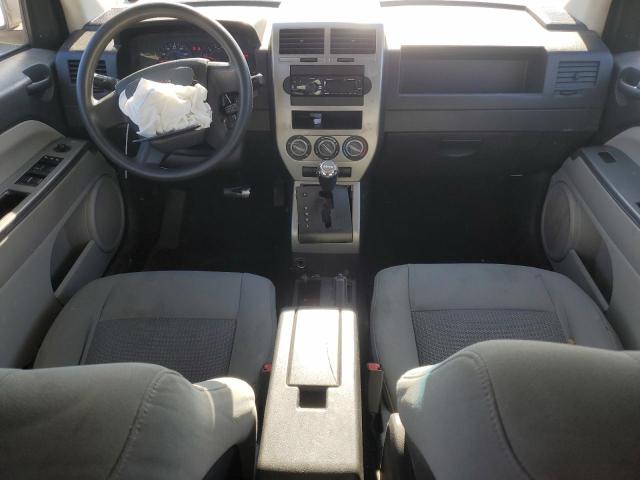 Photo 8 from auction – 2007 JEEP COMPASS with VIN 1J8FT47W47D180906