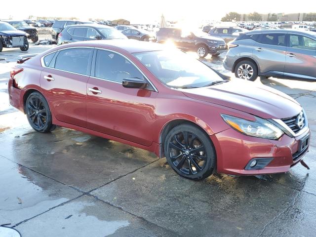 Photo 4 from auction – 2017 NISSAN ALTIMA SR with VIN 1N4AL3AP6HC171702