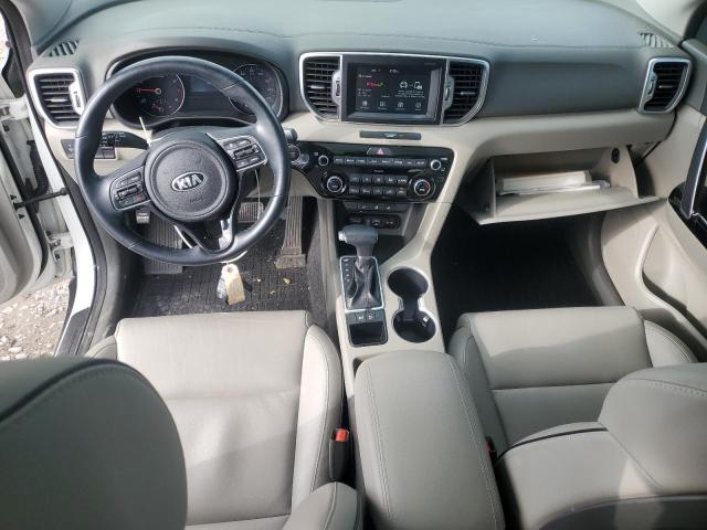 Photo 8 from auction – 2019 KIA SPORTAGE E with VIN KNDPN3AC1K7591833