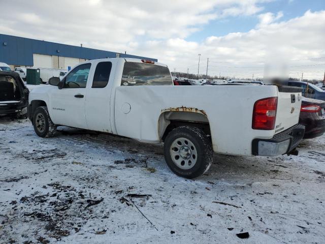 Photo 2 from auction – 2007 CHEVROLET SILVERADO with VIN 1GCEC19087E558343