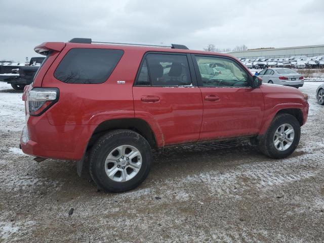 Photo 3 from auction – 2022 TOYOTA 4RUNNER SR with VIN JTEMU5JR6N5987936