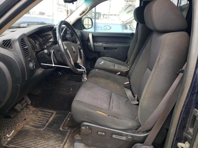 Photo 7 from auction – 2011 CHEVROLET SILVERADO with VIN 1GCRKSE32BZ164512