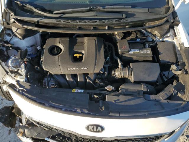 Photo 11 from auction – 2017 KIA FORTE LX with VIN 3KPFK4A74HE071311