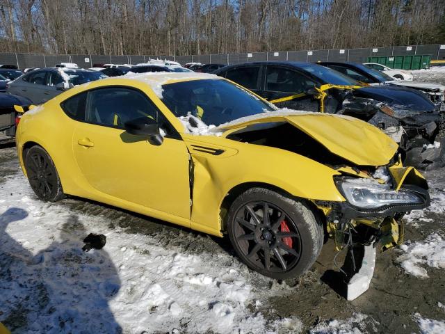 Photo 4 from auction – 2017 SUBARU BRZ 2.0 LI with VIN JF1ZCAC19H9601302