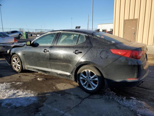 Photo 2 from auction – 2013 KIA OPTIMA EX with VIN 5XXGN4A77DG225703