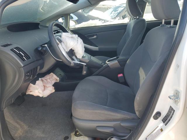 Photo 7 from auction – 2013 TOYOTA PRIUS with VIN JTDKN3DU8D5633945