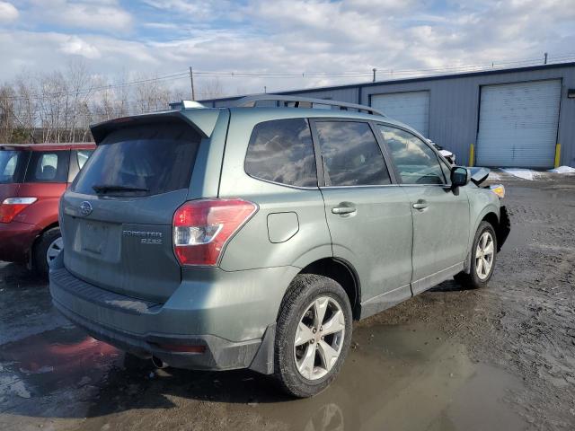 Photo 3 from auction – 2016 SUBARU FORESTER 2 with VIN JF2SJAHC7GH539500