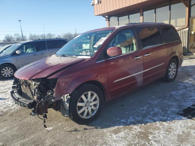 Photo 1 from auction – 2016 CHRYSLER TOWN & COU with VIN 2C4RC1BG1GR129511