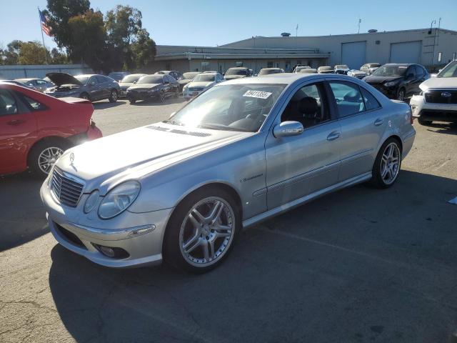 MERCEDES-BENZ E 55 AMG 2004 with VIN WDBUF76J54A461511 - Photo from auction