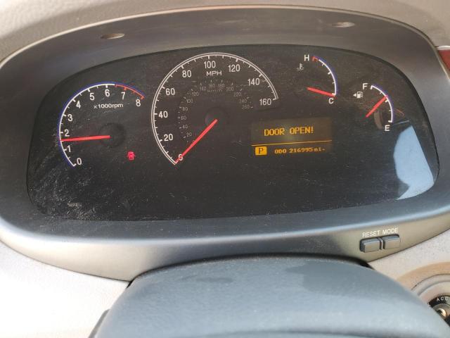Photo 9 from auction – 2006 HYUNDAI AZERA SE with VIN KMHFC46F96A086816