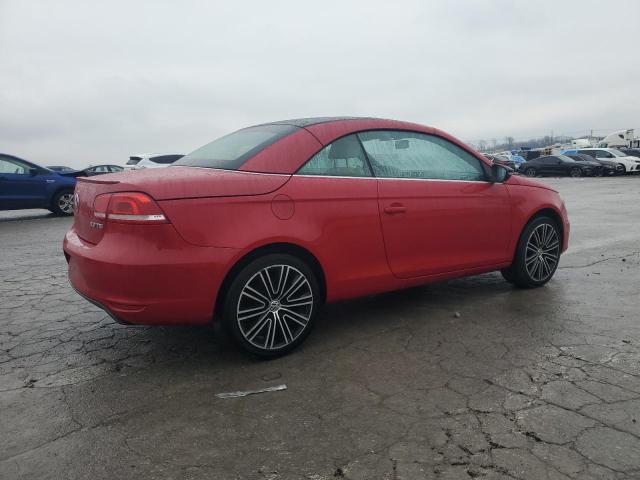 Photo 3 from auction – 2014 VOLKSWAGEN EOS KOMFOR with VIN WVWBW8AH7EV005765