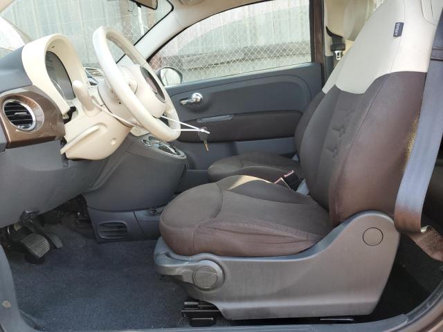 Photo 7 from auction – 2014 FIAT 500 POP with VIN 3C3CFFAR8ET259975
