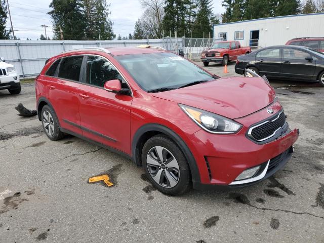 Photo 4 from auction – 2017 KIA NIRO EX with VIN KNDCC3LC5H5098582