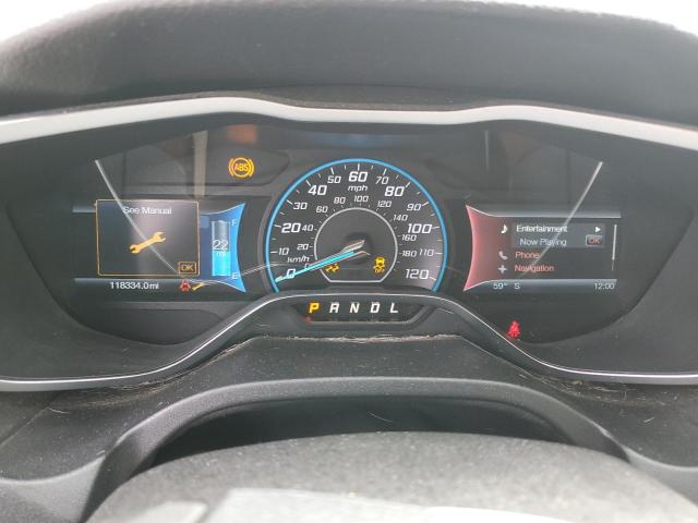 Photo 9 from auction – 2014 FORD FOCUS BEV with VIN 1FADP3R41EL350530