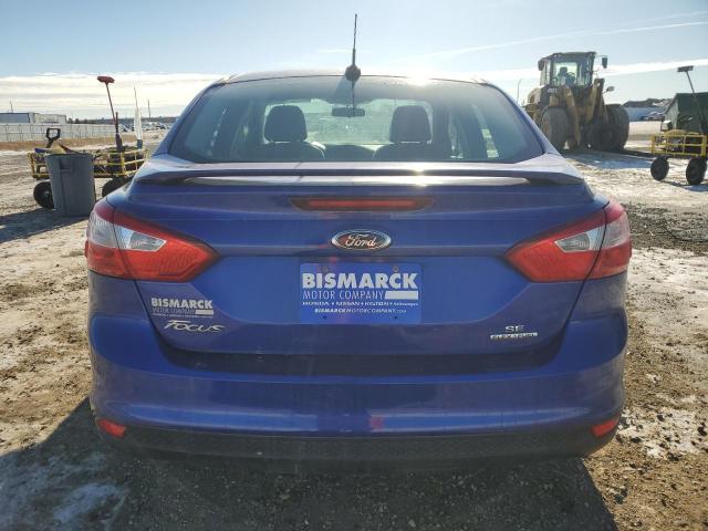 Photo 6 from auction – 2014 FORD FOCUS SE with VIN 1FADP3F28EL399226