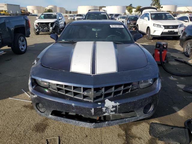 Photo 5 from auction – 2012 CHEVROLET CAMARO LS with VIN 2G1FA1E39C9176225