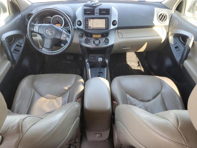 Photo 8 from auction – 2010 TOYOTA RAV4 LIMIT with VIN 2T3DK4DV7AW036483