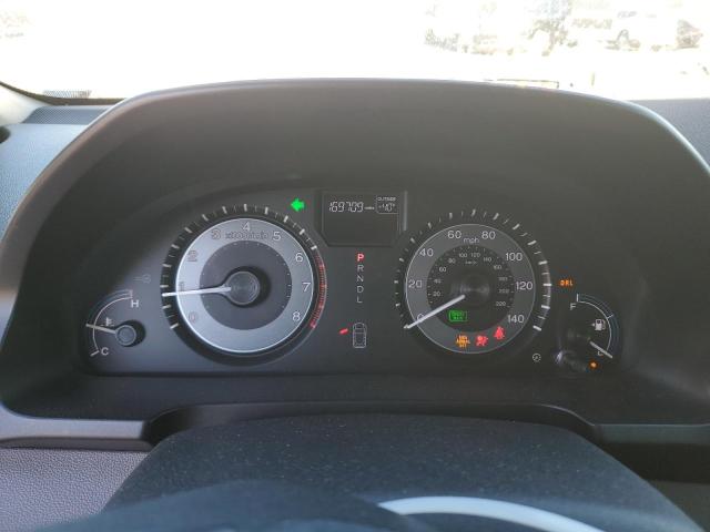Photo 9 from auction – 2012 HONDA ODYSSEY EX with VIN 5FNRL5H66CB077532