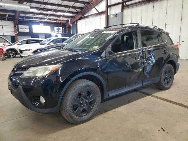 TOYOTA RAV4 LIMIT 2013 with VIN 2T3DFREV2DW023936 - Photo from auction