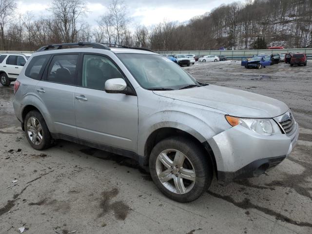Photo 4 from auction – 2010 SUBARU FORESTER 2 with VIN JF2SH6CC3AH788724
